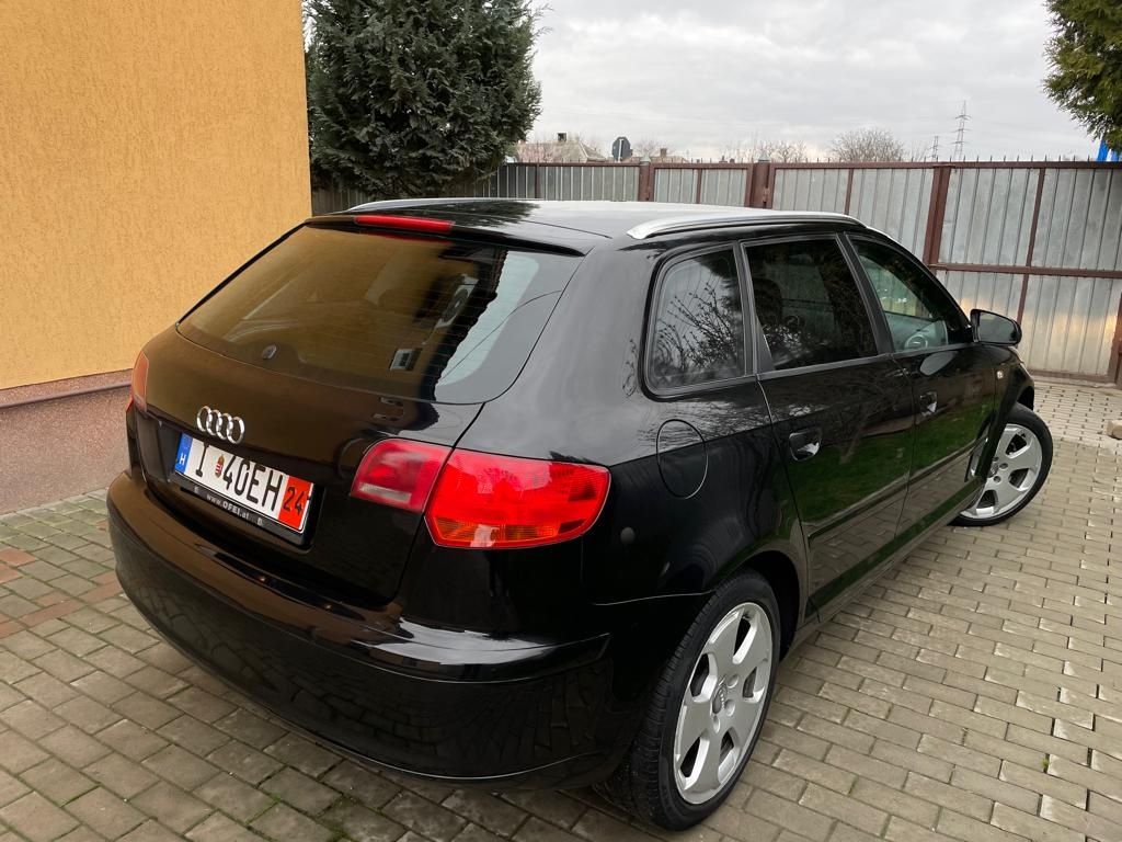 Vând Audi A3 1,9 TDI 105 CP EURO 4 , 8 ROTI !