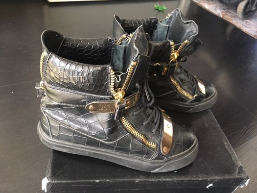 Дамски кецове Giuseppe zanotti