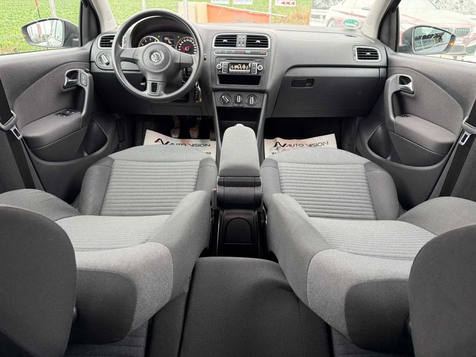 *RATE*Volkswagen Polo 1.2TSI 70CP EURO5 2013 AC Impecabil Germania!