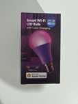 Bec LED Smart Meross, color, E27, Wi-Fi, Apple HomeKit. NOU