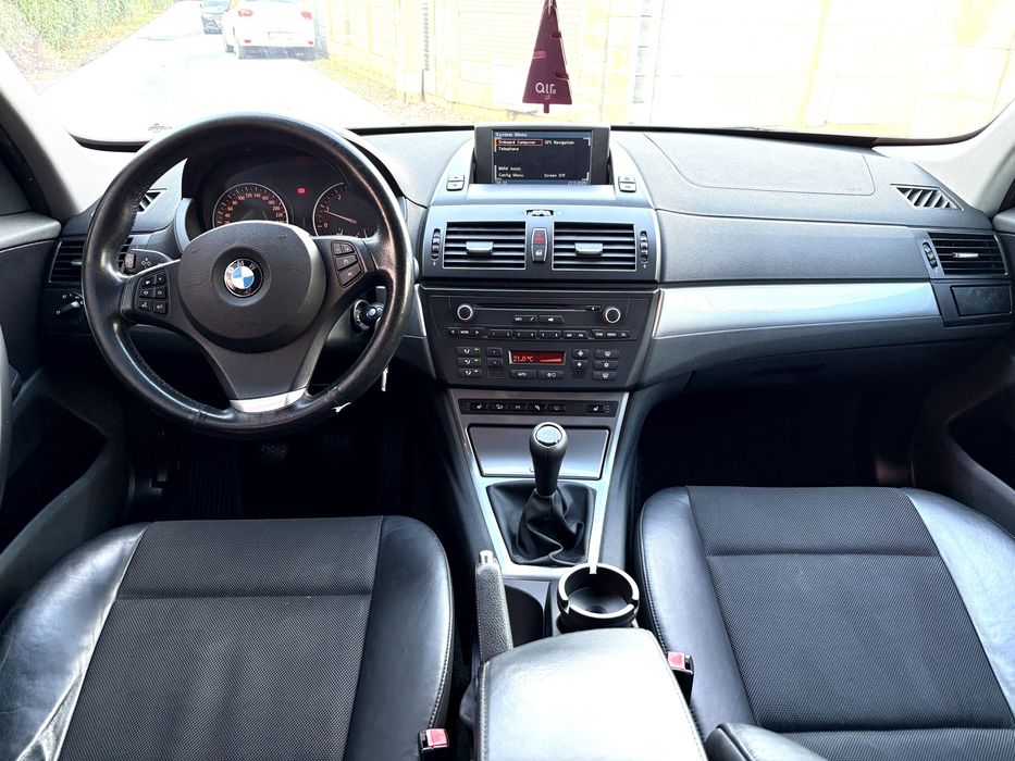 Bmw X3 E83 2.0 xDrive 143 cp FACELIFT