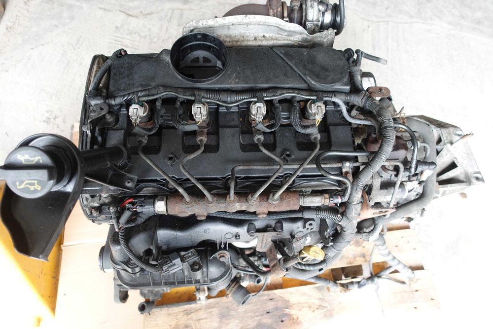 CutieViteze PtrMotor2,2HDI Transit4Puma*P8FA,P8FB,QVFA,4HN,4HV*2009Eu4