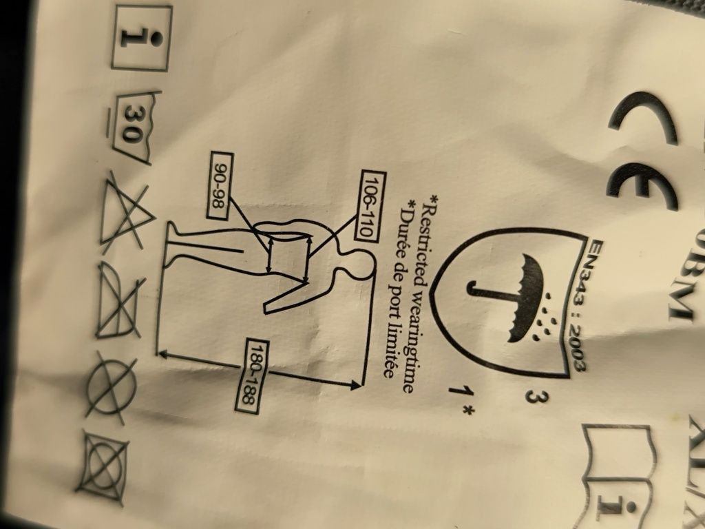 Pantaloni de lucru Delta plus