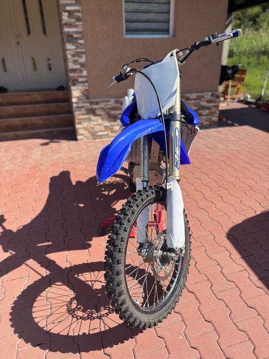 Yamaha yzf450 2011