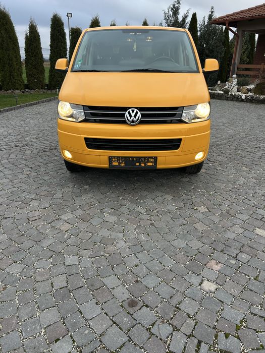 VW Caravele euro 5 unic propietar