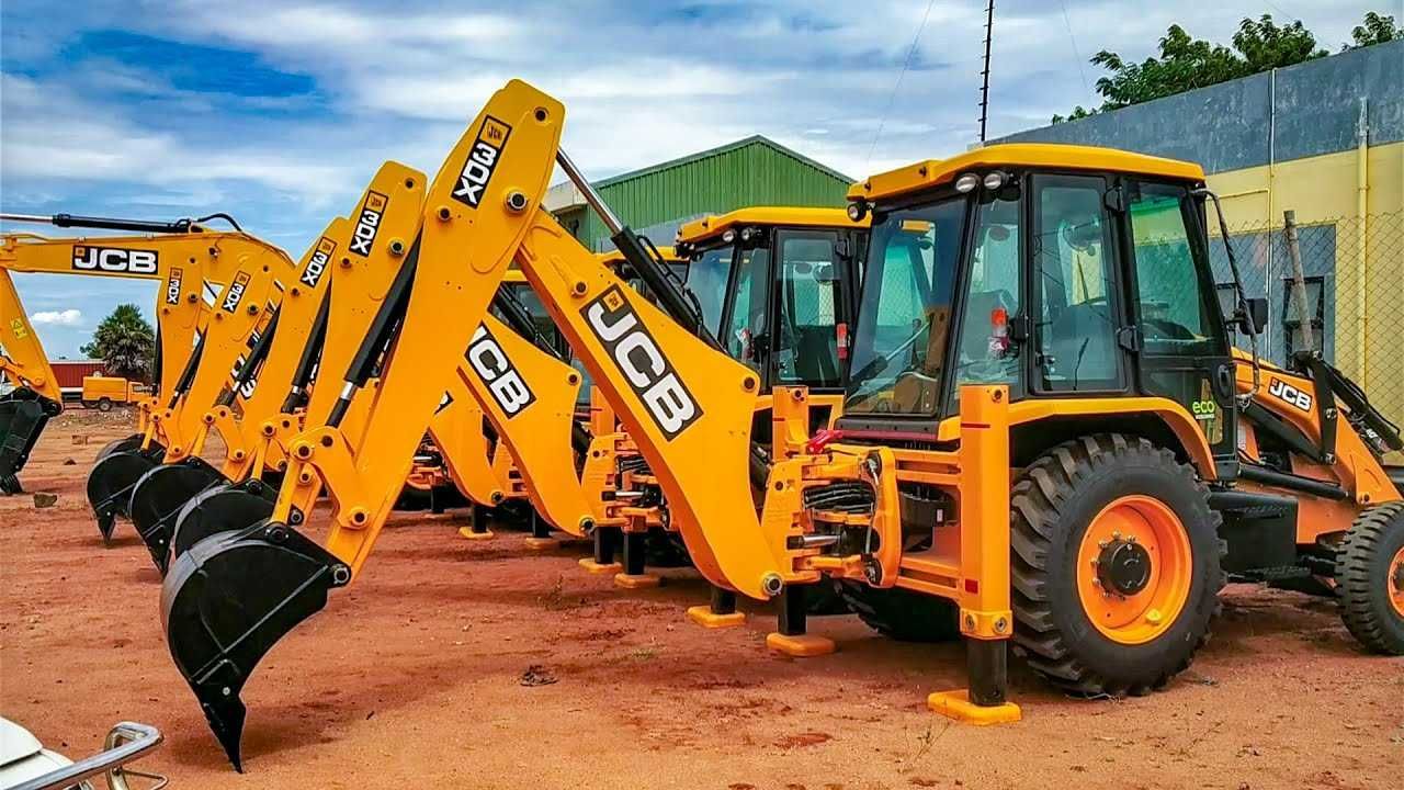 Продается Экскаватор-погрузчик JCB 3CX ECO!