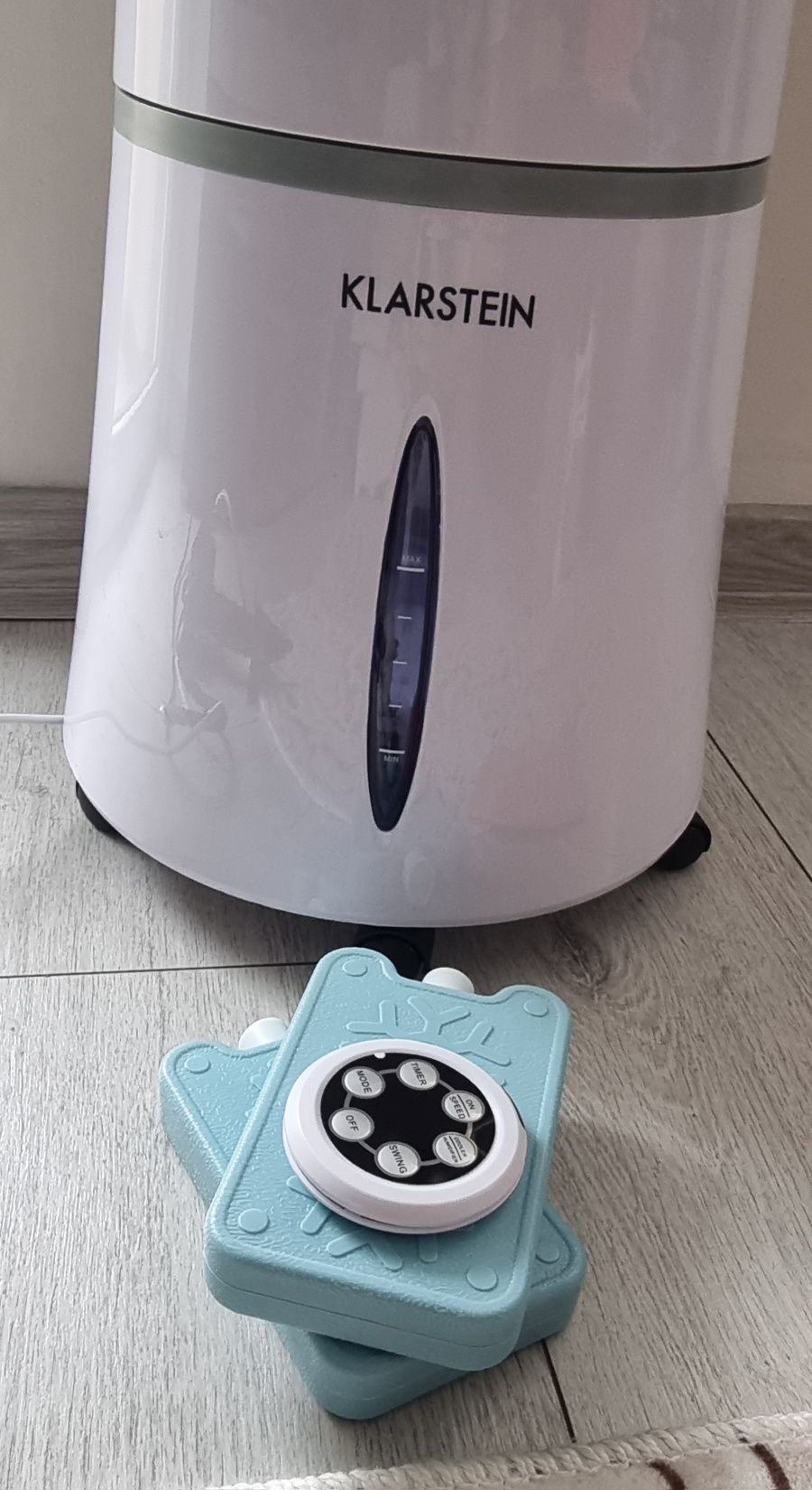 Небостъргач кула Klarstein 45w