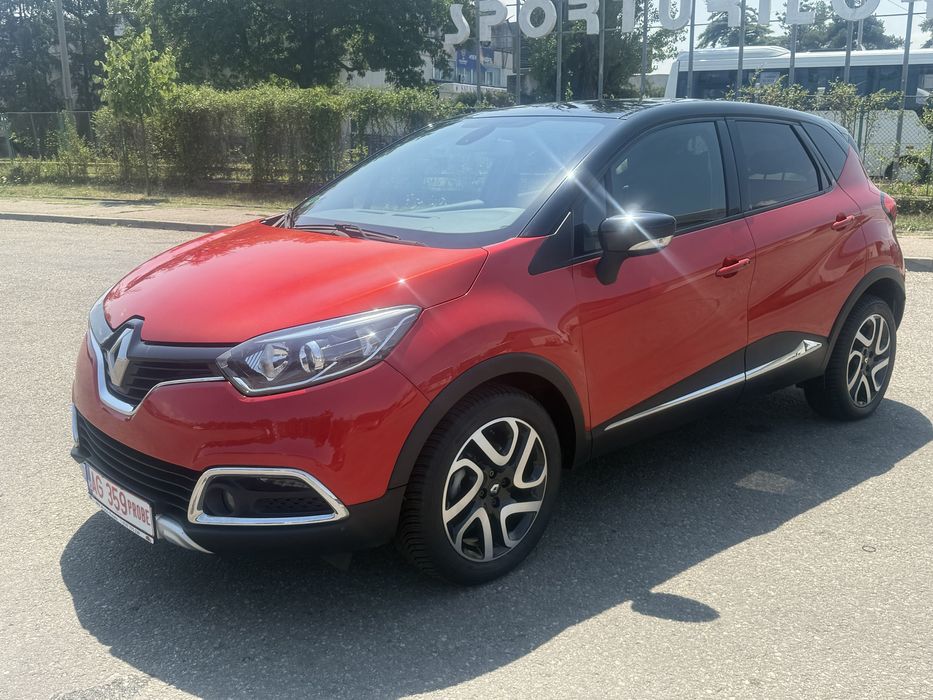 Renault Captur / R Lynk / 1.2 Tce / Euro 6 / Automat / Rar Efectuat