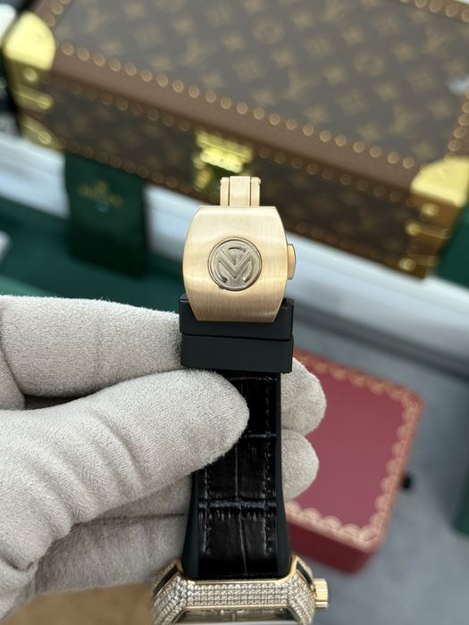 Franck Muller Vanguard