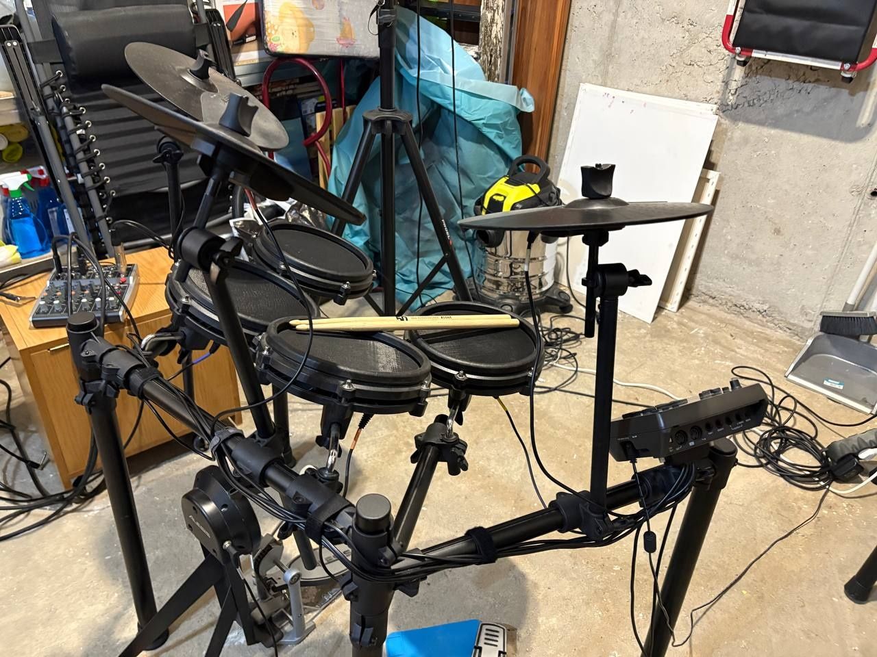 Електронни Баранани Alesis Nitro DM7X
