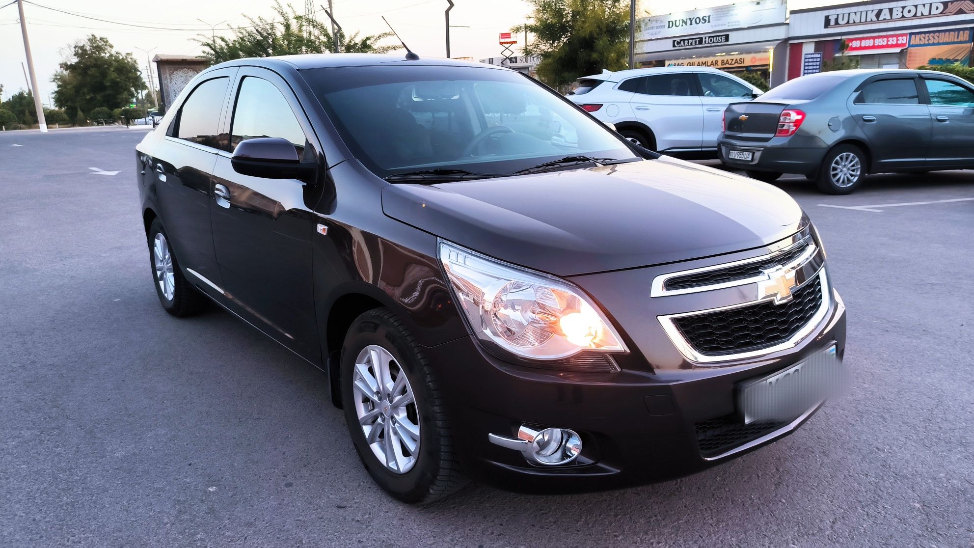 Chevrolet Cobalt - В хорошем состоянии