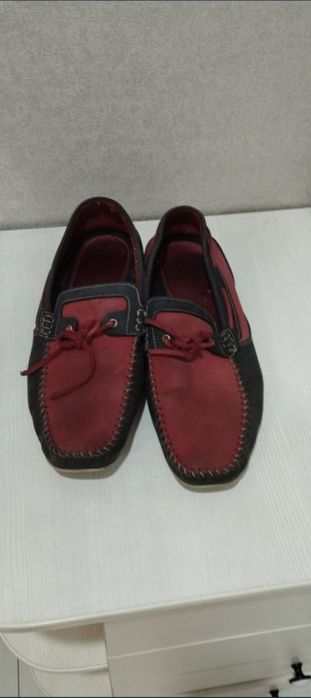 Продам летнюю мужскую обувь