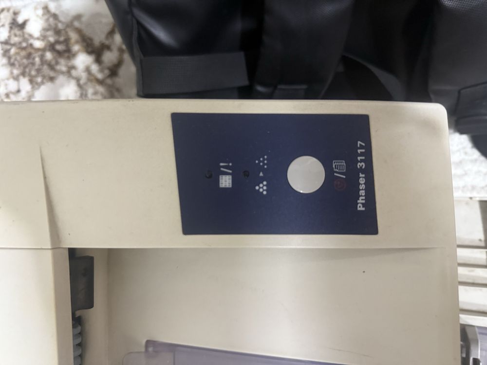 Срочно продается принтер xerox