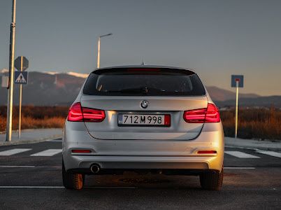 Bmw 316D 2.0 f31