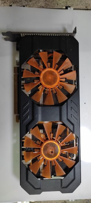 Video Karta ZOTAC GTX760-2gb