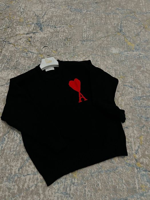 Ами парис свитер