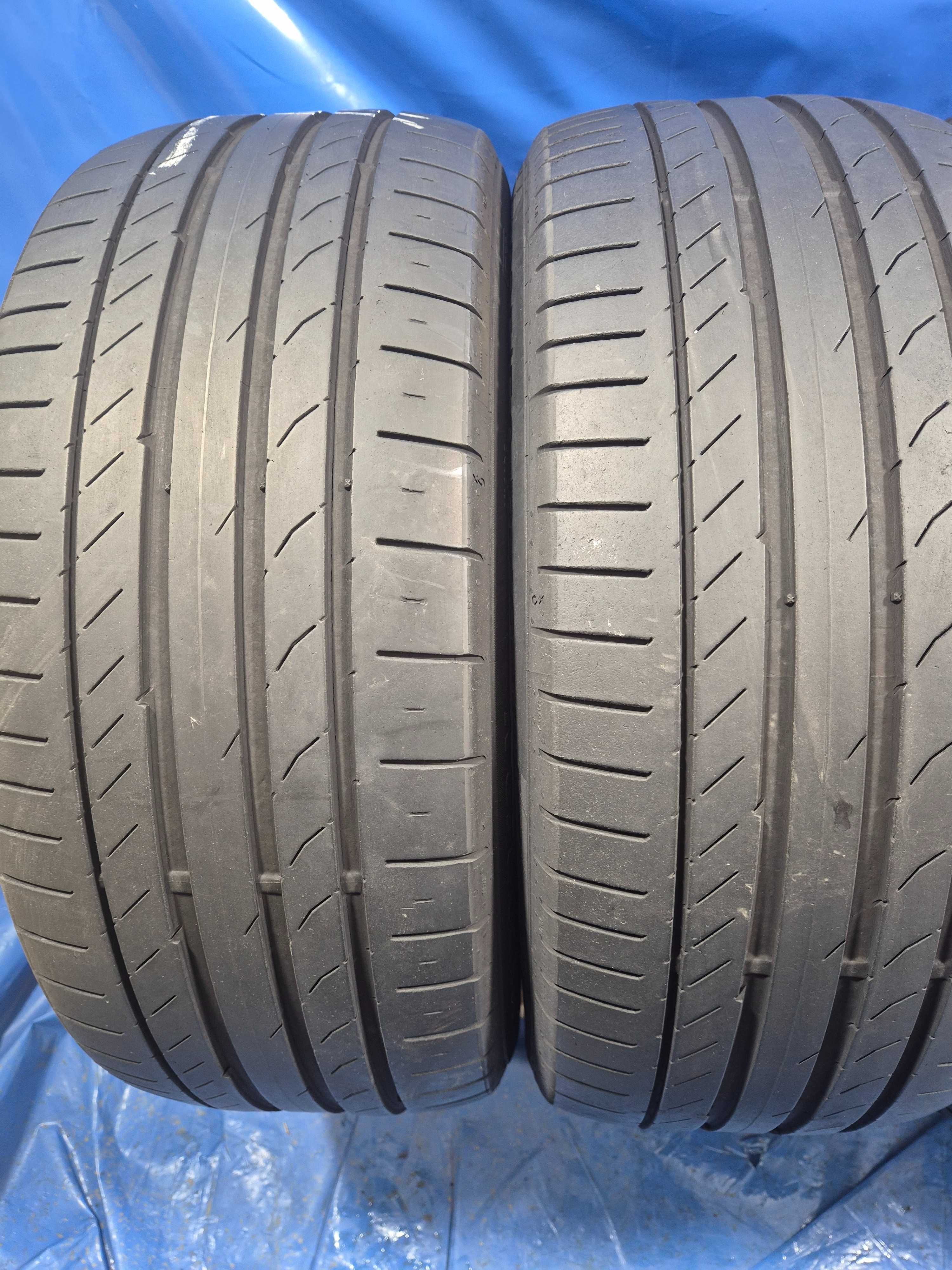 235/55/18 Michelin