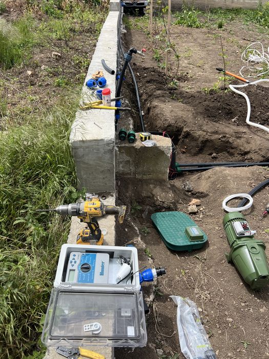 Автоматочни поливни системи