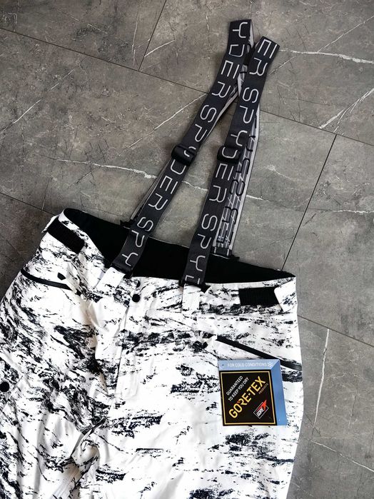 Pantaloni ski snowboard munte Spyder noi originali cu etichete XL