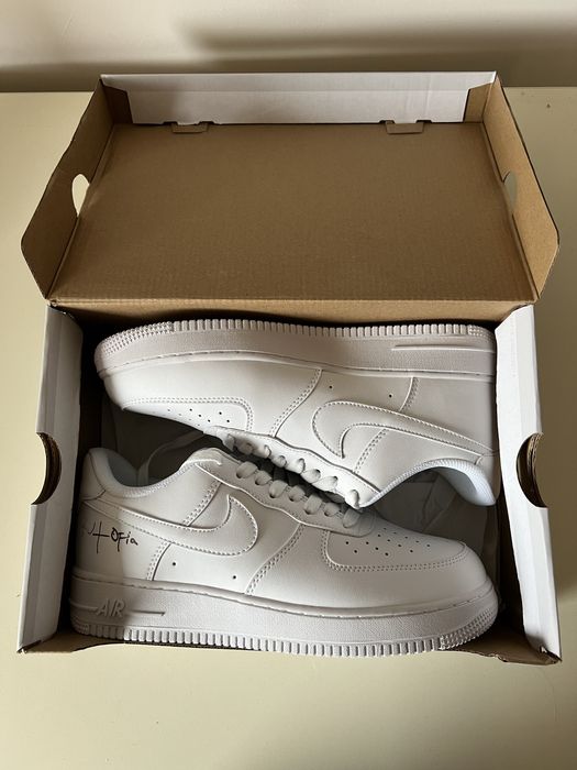 Nike Air Force 1 Utopia Travis Scott