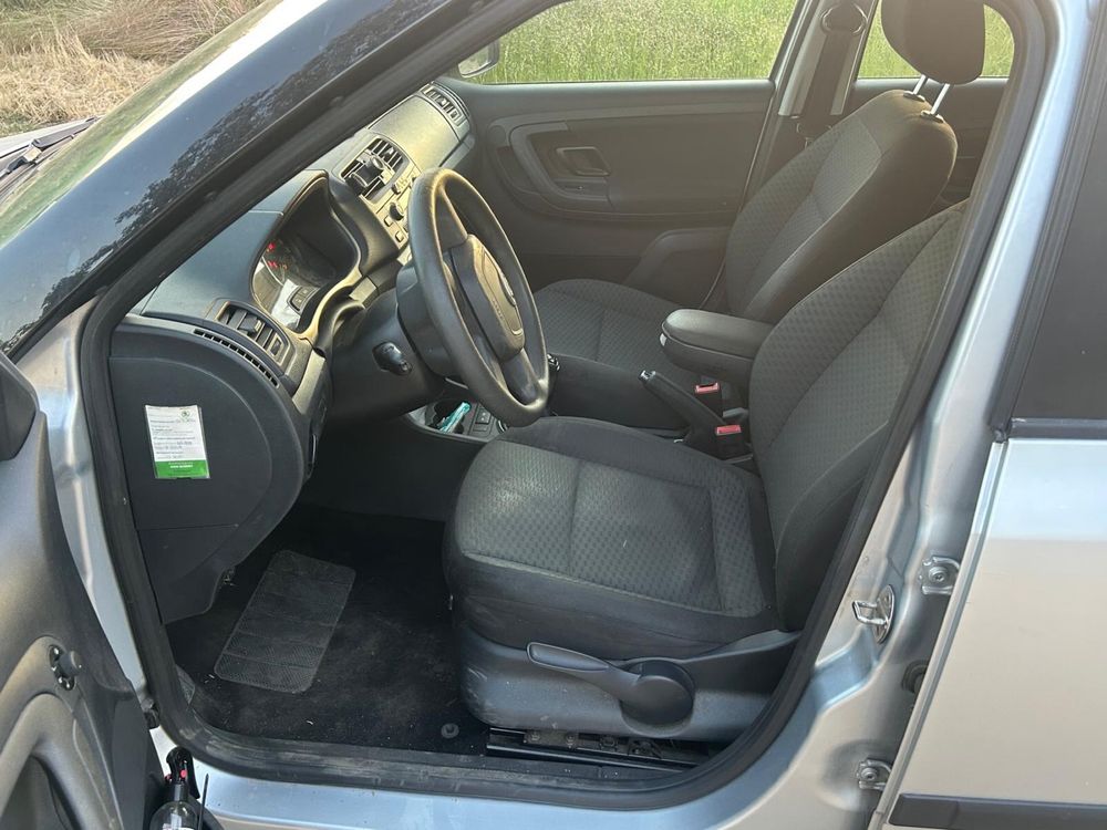 Fabia 1.2 tdi 2011