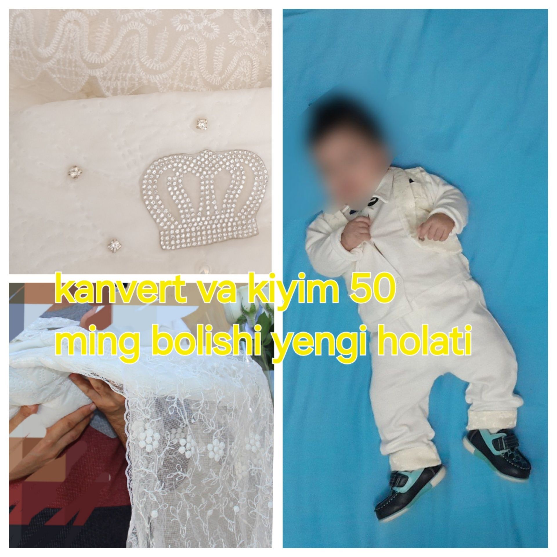 Ayollar kiyimi sotaman arzonga 20 mingdan boshlanadi