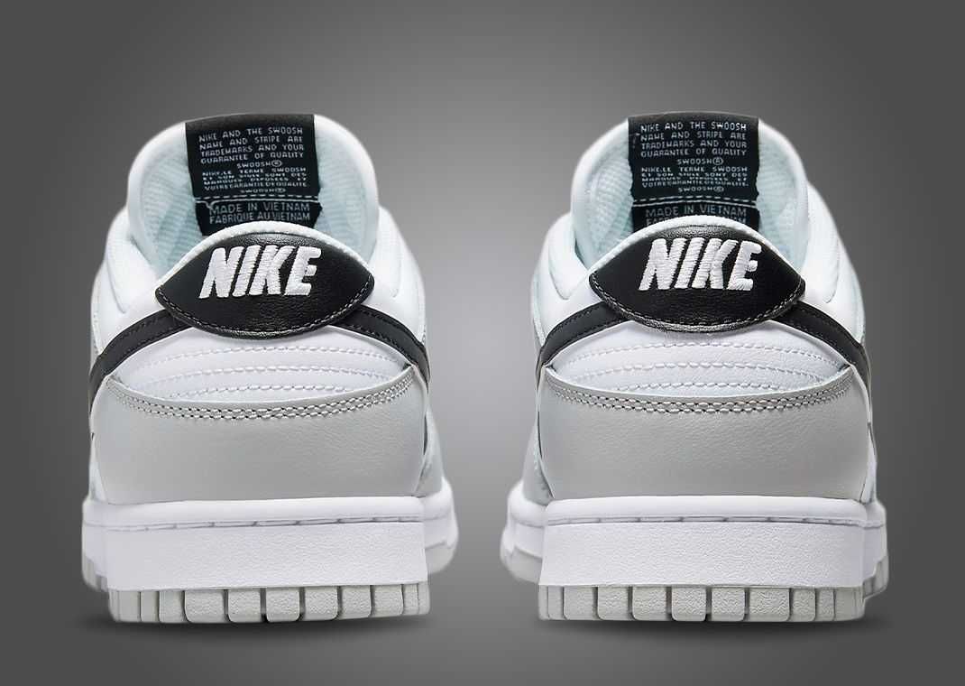 Nike dunk low retro se Lottery Grey