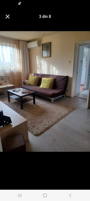 Închiriez o camera în apartament S6