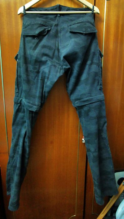 Blugi Moto Macna kaki