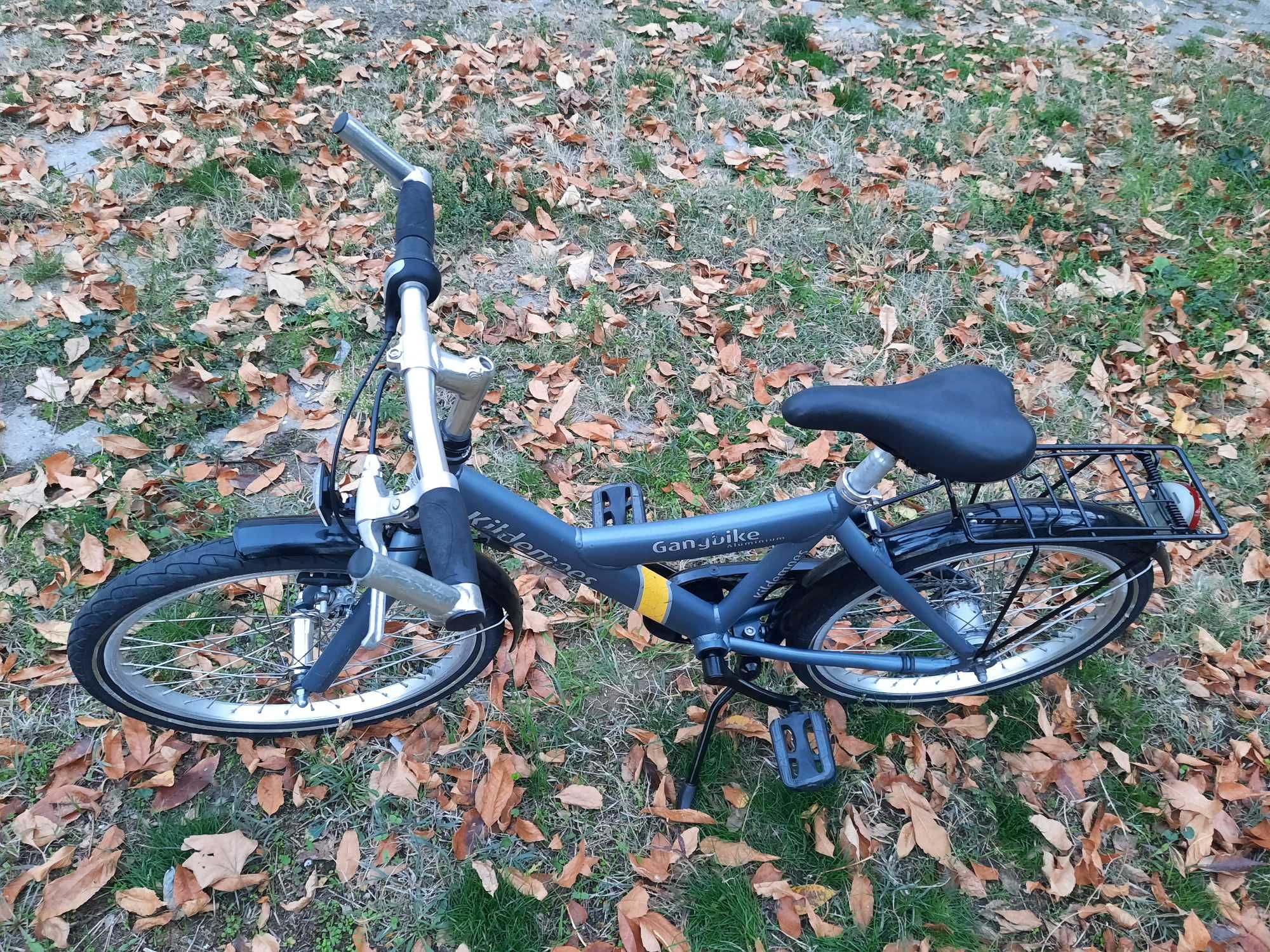 Детски велосипед Kildemoes  gangbike  Алуминиев     20 цола гуми.