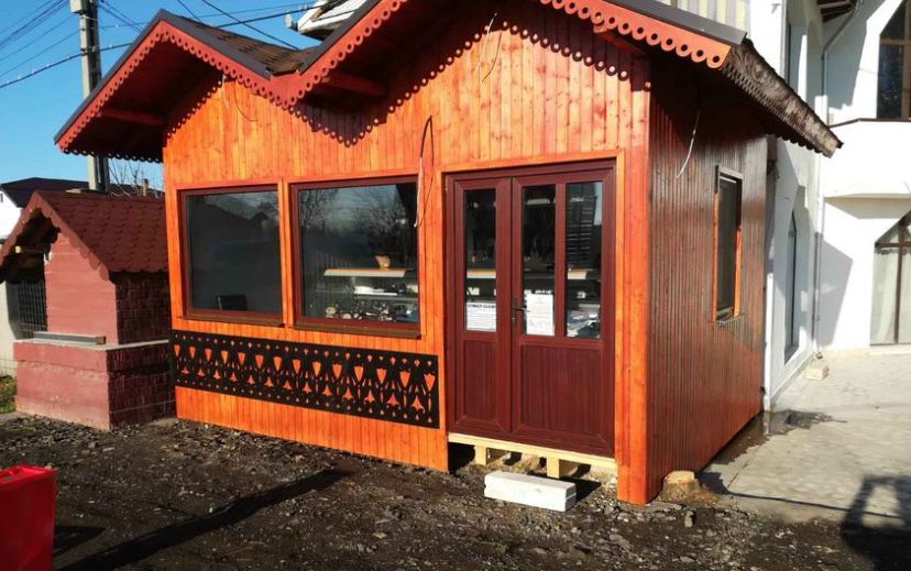 Tamplarie pvc si aluminiu