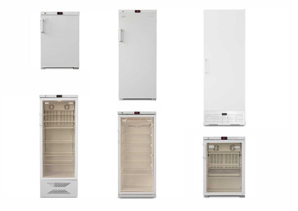 Медицинский / фармацевтический  холодильник