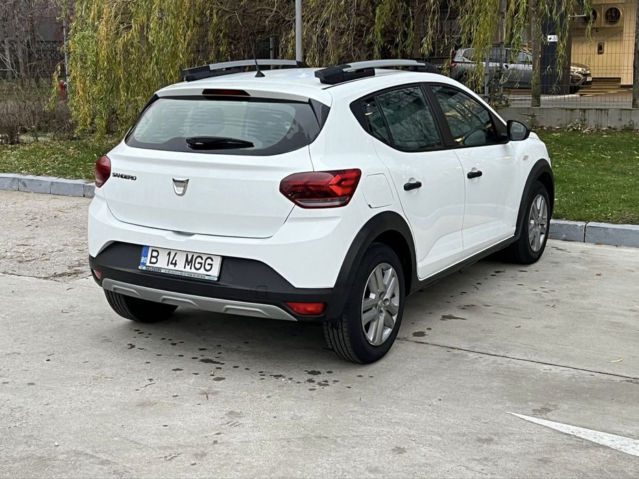 Dacia Sandero Stepway 1.0 Turbo 100CP GPL din fabrica stare noua