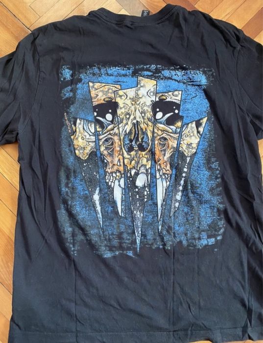 Tricou Metallica