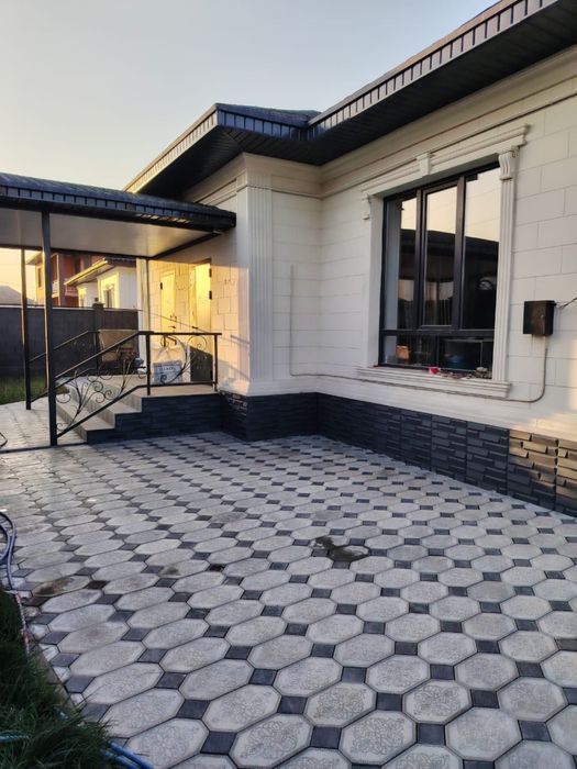 Дом с евроремонтом.4 комнатный