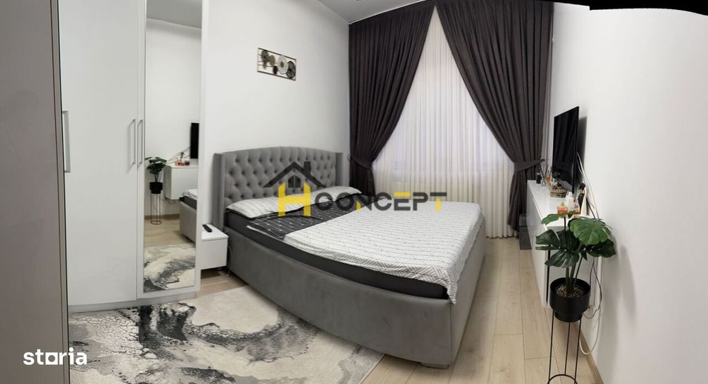 Gama Residence Apartament 2 camere de inchiriat