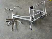 KETTLER ALU-RAD 2600 schelet bicicleta din aluminiu