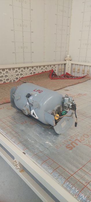 Пропан газ балон