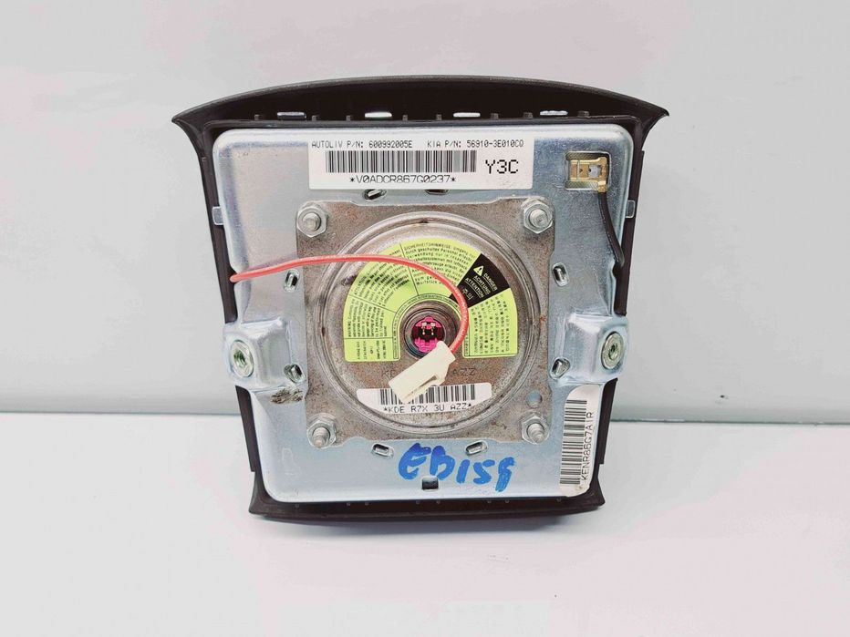 Airbag volan Kia Sorento 1 [Fabr 2002-2009] 56910-3E010CQ