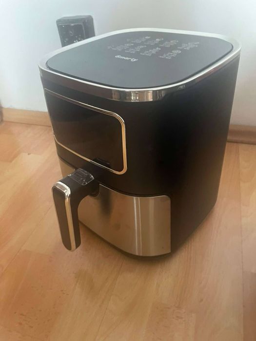 Ayr fryer smarty