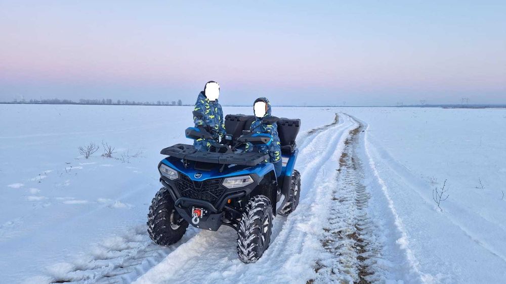 CfMoto CFORCE X5 520L EPS Euro5 '24
