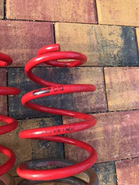 Arcuri Eibach Alfa MiTo -30mm