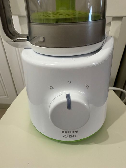 Phillips Avent 2 in 1 steamer si blender