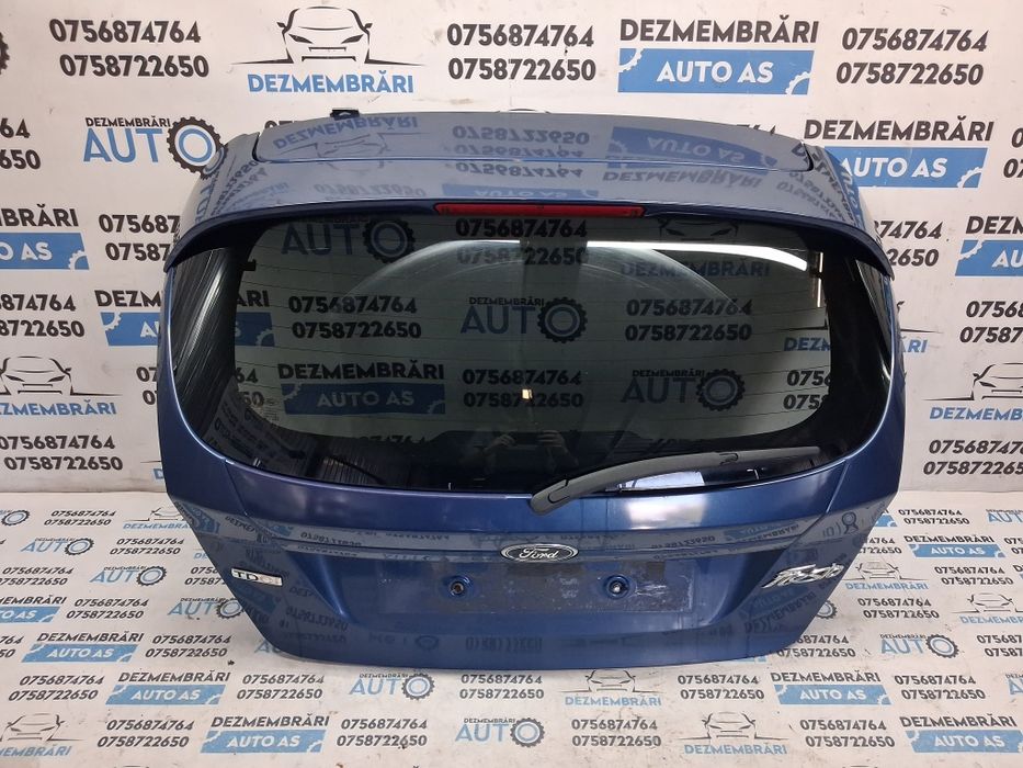 Haion Ford Fiesta 2010