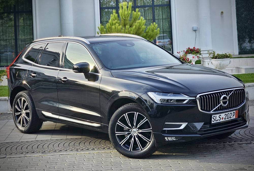Volvo XC60 D4 AWD Inscription Full ! Garantie 12 Luni !TVA Deductibil