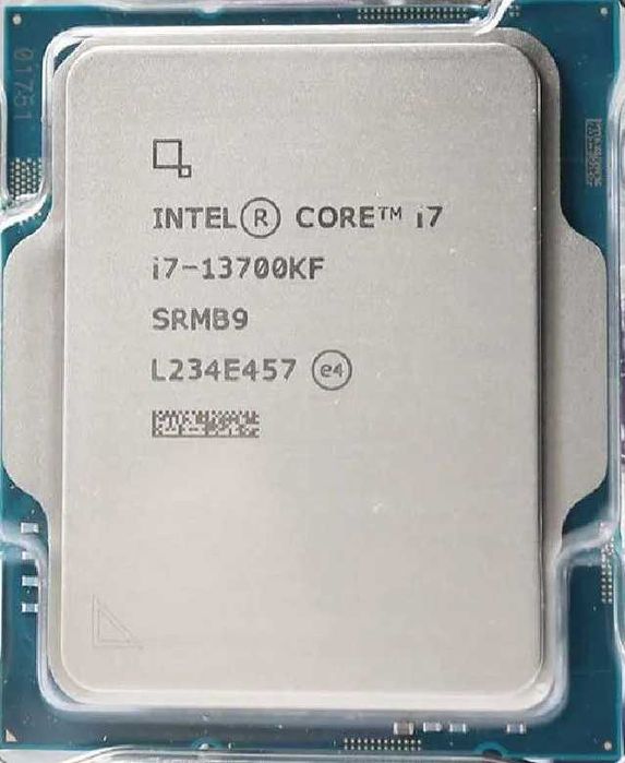 Процессор Intel Core i7 13700KF, LGA1700, OEM