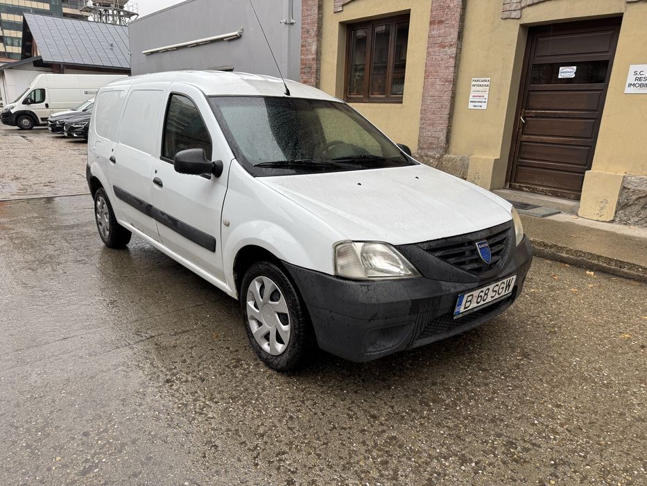 Dacia Logan 1.5 Dci
