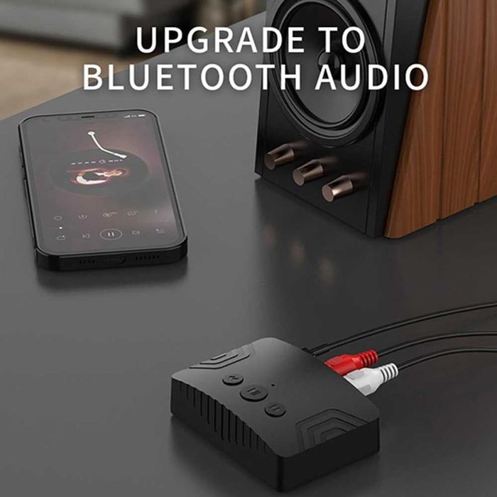 Безжичен приемник и предавател R20 с Bluetooth 5.3, за автомобили