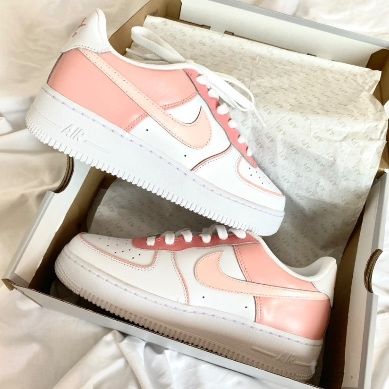 Air Force 1 Low LV8 - Petal Pink - AF1