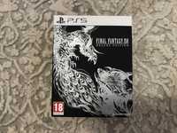 Final Fantasy XVI Deluxe Edition (steelbook) PS5 / 16